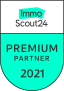 Immoscout 24 Premium Partner 2021