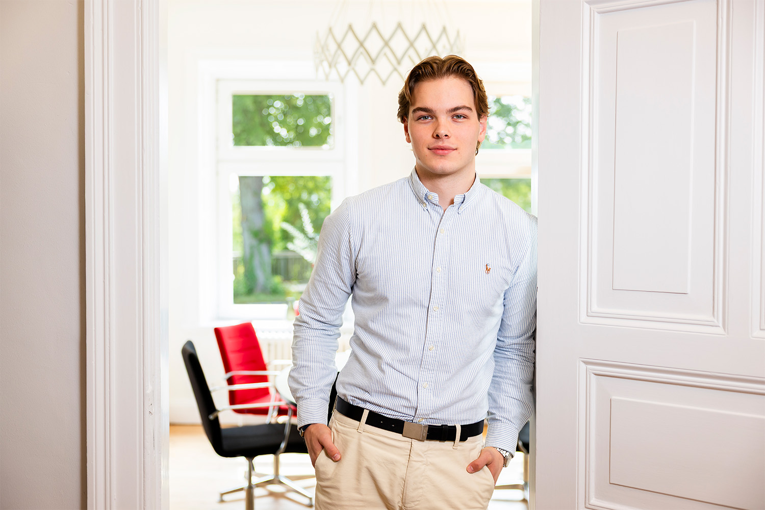 Cedric Hagenah