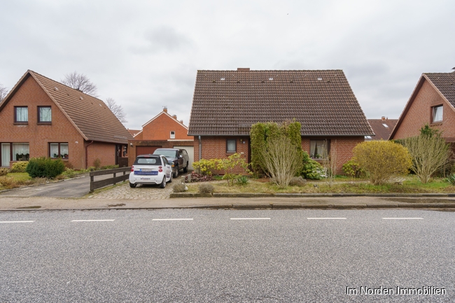 Einfamilienhaus in Kiel / Russee, 105,60 m² Im Norden