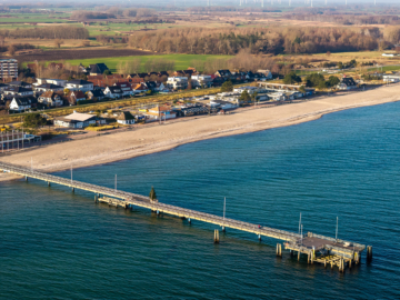 Seebrücke - Gepflegtes und renditestarkes Appartementhaus im Ostseebad Dahme