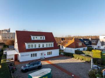 Stellplatzanlage - Gepflegtes und renditestarkes Appartementhaus im Ostseebad Dahme