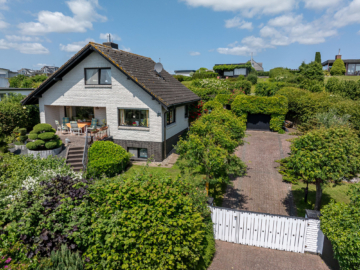 Wochenendhaus auf Eigenland in Bliesdorf am Strand mit Ostseeblick, 23730 Bliesdorf-Strand, Ferienhaus