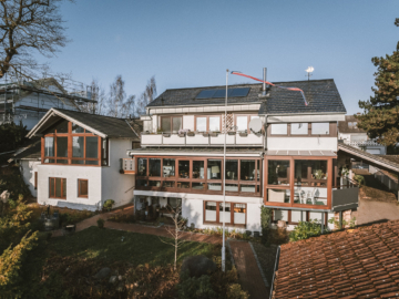 Mehrfamilienhaus mit Ostseeblick, 23730 Neustadt - Pelzerhaken, Mehrfamilienhaus