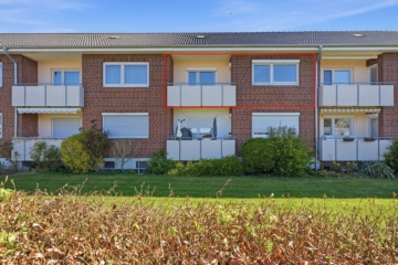 Attraktive Eigentumswohnung mit Loggia in beliebter Wohnlage von Eutin, 23701 Eutin, Wohnung