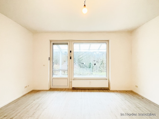 Wohnen auf der Wilhelmshöhe in Eutin: 3-Zimmer-Wohnung zu mieten - Wohnzimmer