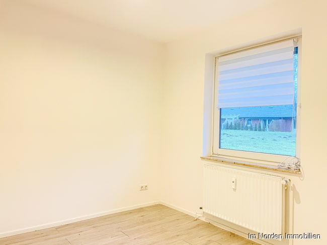 Wohnen auf der Wilhelmshöhe in Eutin: 3-Zimmer-Wohnung zu mieten - Schlafzimmer