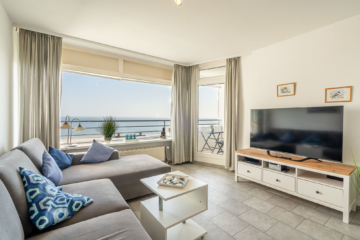 Eigentumswohnung mit direktem Meerblick in Dahme / Ostsee, 23747 Dahme, Ferienwohnung