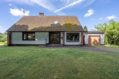 Einfamilienhaus in Malkwitz, 23714 Malente / Malkwitz, Einfamilienhaus