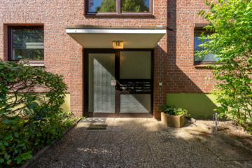 Vermietete 2-Zimmer-Eigentumswohnung inkl. TG-Stellplatz in Eutin, 23701 Eutin, Erdgeschosswohnung