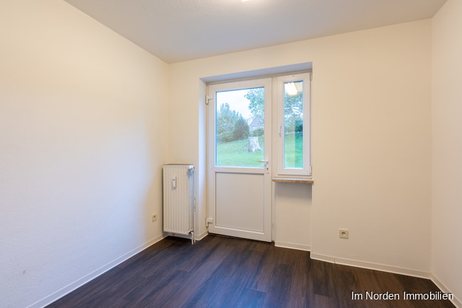 4-Zimmer-Wohnung mit sonnigem Balkon in Eutin zu mieten - Zimmer ca. 7 m²