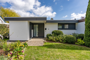 Smarte Doppelhaushälfte im Bungalowstil in Grömitz / Ostsee, 23743 Grömitz, Doppelhaushälfte
