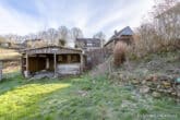 Teilsaniertes Haus mit 3 Wohneinheiten in Malkwitz / Gemeinde Malente - Nebengelass im Garten