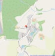 Teilsaniertes Haus mit 3 Wohneinheiten in Malkwitz / Gemeinde Malente - Lageplan