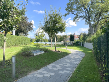 Großzügige 2,5-Zimmer-Wohnung in exklusiver Wohnanlage in Eutin zu mieten, 23701 Eutin, Erdgeschosswohnung
