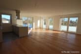 Exclusive 3-Zimmer-Wohnung zur Miete in Eutin - Wohn- und Essbereich
