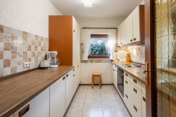 Küche - Einfamilienhaus mit Vollkeller in Eutin-Fissau