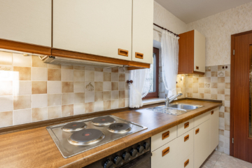 Küche - Einfamilienhaus mit Vollkeller in Eutin-Fissau