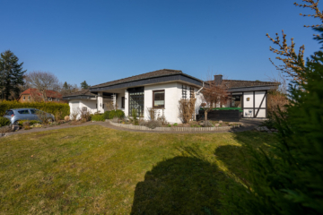 Vorgarten - Gepflegter Bungalow nahe Dieksee in Malente / Timmdorf