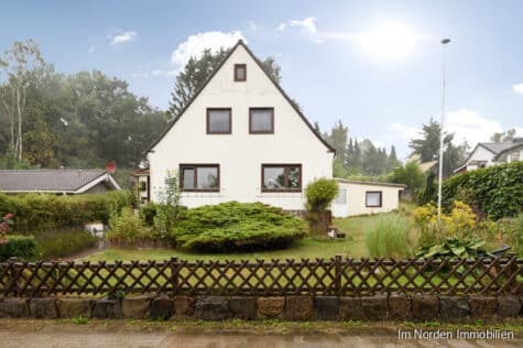 Einfamilienhaus in begehrter Lage, 23714 Malente / Timmdorf, Einfamilienhaus