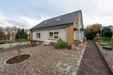 Einfamilienhaus in Heiligenhafen mit Fernblick auf die Ostsee, 23774 Heiligenhafen, Einfamilienhaus