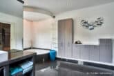 Moderne Villa auf großem Grundstück in ländlicher Umgebung - Badezimmer