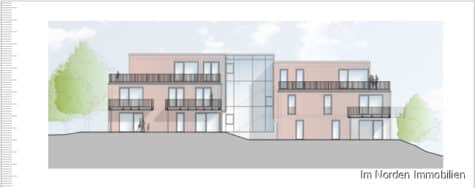 3-Zimmer-Neubauwohnung in zentraler Lage von Eutin ab März 2024 zu mieten, 23701 Eutin, Erdgeschosswohnung