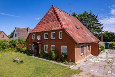 Mehrfamilienhaus in Eutin-Fissau, 23701 Eutin / Fissau, Mehrfamilienhaus