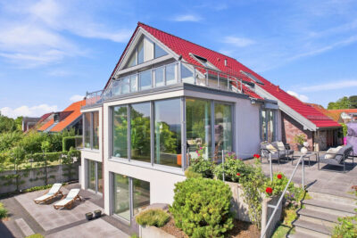 Exklusives Wohnen mit Ostseepanorama, 23730 Neustadt in Holstein / Pelzerhaken, Einfamilienhaus