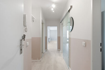 Eingangsbereich mit Wohnungsflur