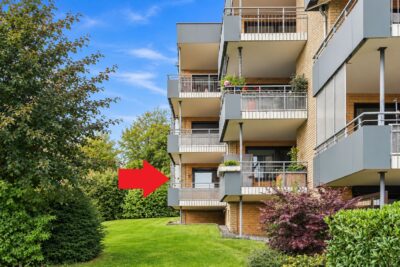 Gepflegte Eigentumswohnung mit Loggia und Seeblick in Bad Malente, 23714 Malente, Erdgeschosswohnung