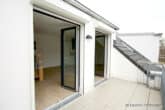 Hochwertige 1-Zimmer Wohnung mit Studio und Dachterrasse in Malente - Dachterrasse