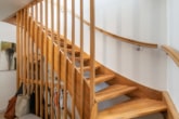 Elegantes Einfamilienhaus in Bad Malente - Treppe ins Dachgeschoss
