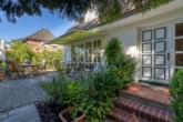 Elegantes Einfamilienhaus in Bad Malente - Hauseingang