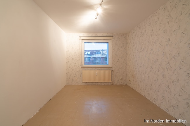 Helle und familienfreundliche Eigentumswohnung in Lübeck - Zimmer 13,1 m²