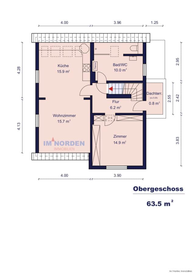 Helle 2-Zimmer Wohnung in schönem Stadthaus zu mieten - Grundriss Obergeschoss.jpg