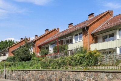 Wohnung mit Blick von der Plumpstraße
