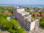 Strandnahe und gut vermietbare Ferienwohnung in Dahme - Haus Berolina - Blick zur Ostsee