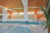 Strandnahe und gut vermietbare Ferienwohnung in Dahme - Haus Berolina - Schwimmbad