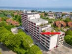 Strandnahe und gut vermietbare Ferienwohnung in Dahme - Haus Berolina - Lage der Wohnung