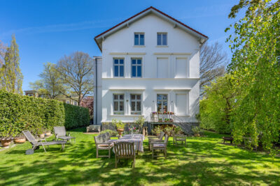 Gartenansicht