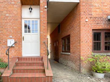 Wohnungseingangstür
