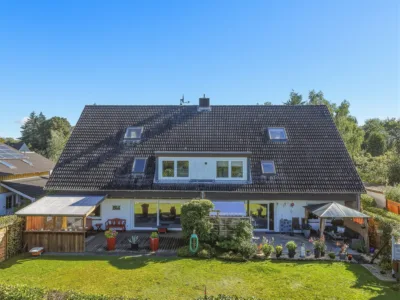 Gepflegtes Mehrfamilienhaus mit 5 Einheiten in Bad Malente, 23714 Malente, Mehrfamilienhaus