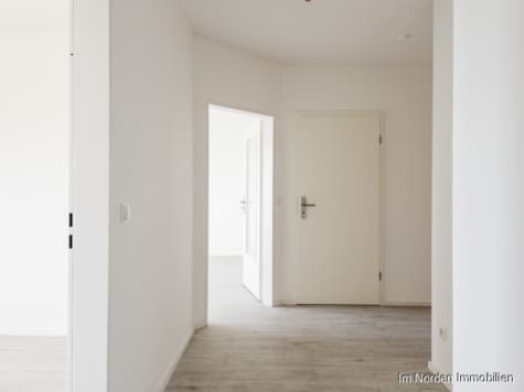 Wohnen auf der Wilhelmshöhe in Eutin: 2-Zimmer-Wohnung zu mieten, 23701 Eutin, Etagenwohnung