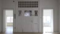 Helle 5-Zimmer-Altbauwohnung in Eutin zu mieten - zentrumsnah - Eingangstür + Diele