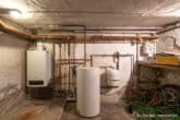 Sanierungsbedürftiges Einfamilienhaus mit Potenzial in Eutin / Neudorf - Gas-Heizungsanlage Kellergeschoss