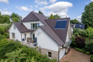 Exklusives Einfamilienhaus in ruhiger Innenstadtlage von Eutin, 23701 Eutin, Einfamilienhaus