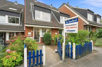 Geräumiges Reihenmittelhaus in ruhiger Randlage von Bad-Schwartau, 23611 Bad Schwartau, Reihenmittelhaus