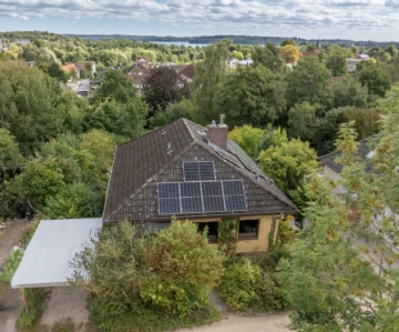 Gepflegtes Einfamilienhaus in zentrumsnaher Lage, 23714 Malente, Einfamilienhaus