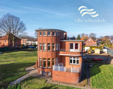 Villa Achterdeck in Travemünde, 23570 Lübeck / Travemünde, Villa