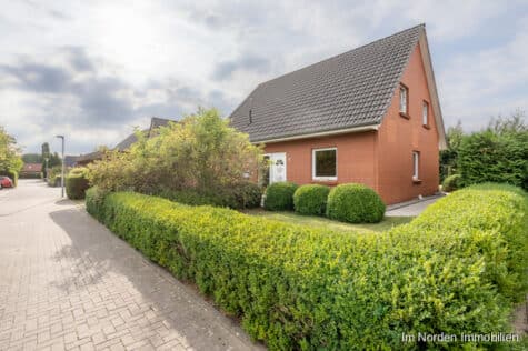 Gepflegtes und komfortables Einfamilienhaus mit sonnigem Garten, 24601 Wankendorf, Einfamilienhaus